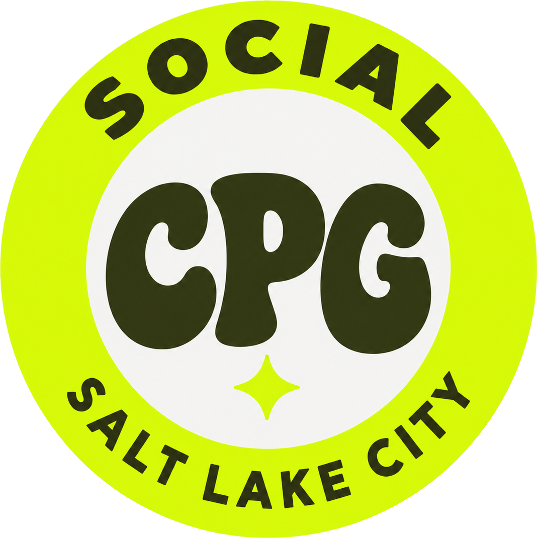 Social CPG Salt Lake City logo